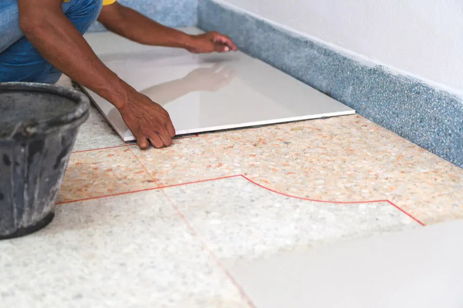 tiling over tiles pros cons