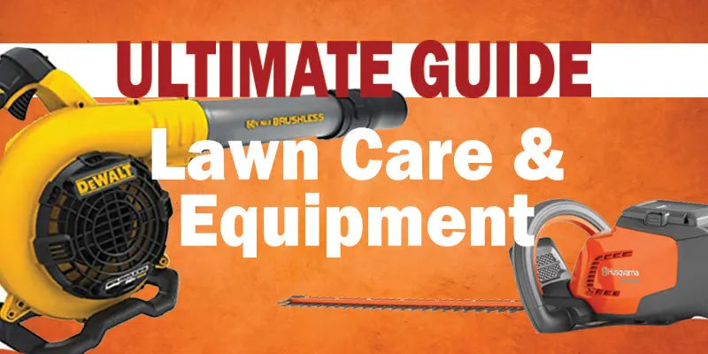 a beginners guide to lawn care equipment tips advice more