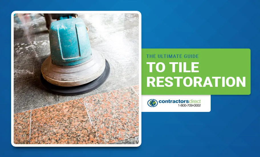 the ultimate guide to tile restoration