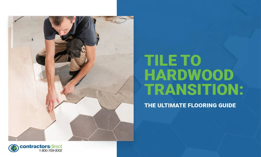 tile to hardwood transition the ultimate flooring guide