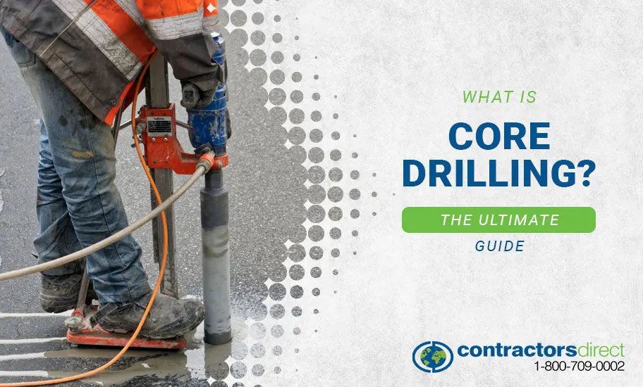 what is core drilling the ultimate guide