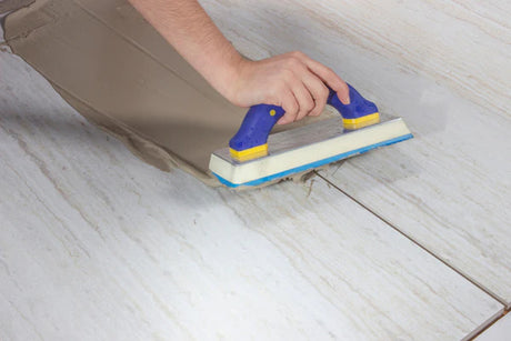 A Beginner's Guide on How to Grout Tile