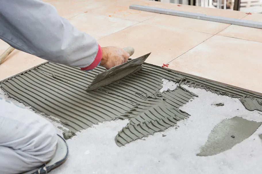 how to lay tile like a pro