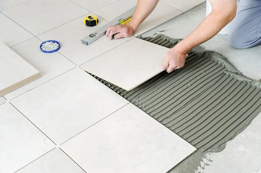 where to start tiling a floor an essential guide