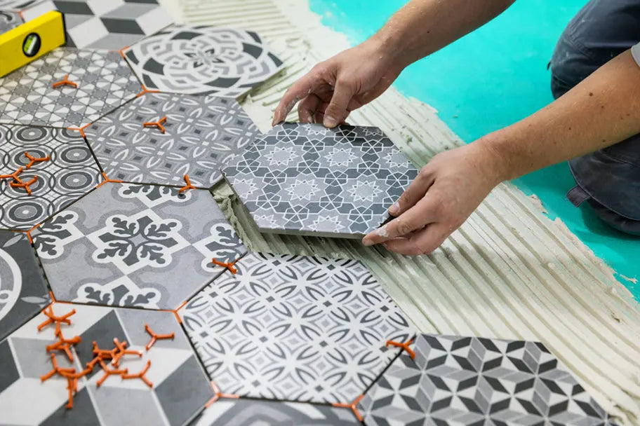 tile installation costs tips on budget planning