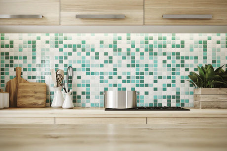 How to Tile a Backsplash