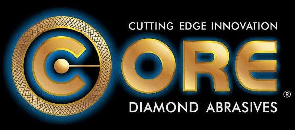 Core Diamond Abrasives INC. Logo