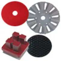 Buffing, Polishing & Surface Preparation Tools