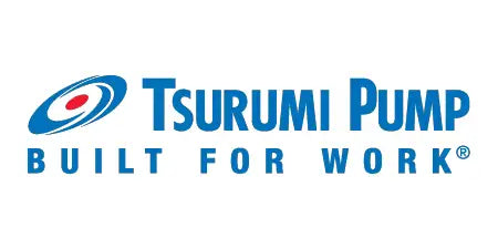 Tsurumi Pump Logo