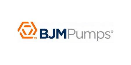 BJM Pumps Logo