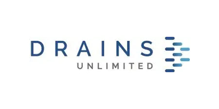 Drains Unlimited Logo