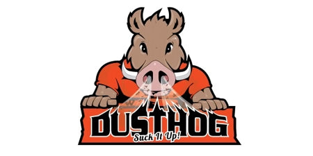 Dust Hog Logo