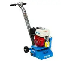 Concrete Scarifiers & Scabblers