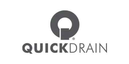 Quick Drain Logo