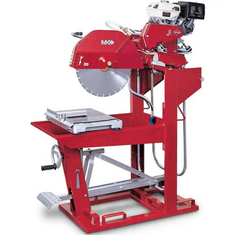 MK-5013G 24 inch Masonry Block Saw