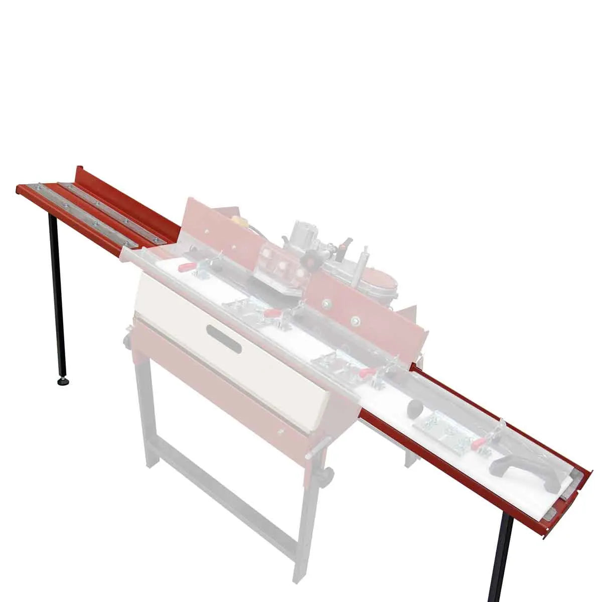 Side Table Extensions for Raimondi Profiling Machine