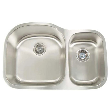 Artisan AR3521D97-D Double Bowl Sink