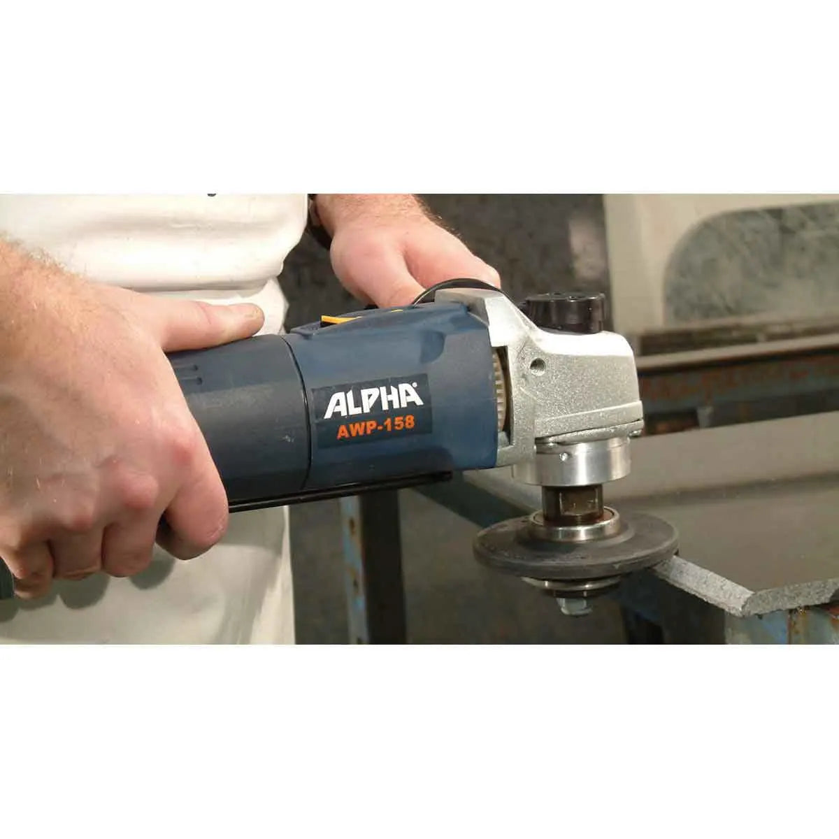 Alpha B-Series Wet Profiler for Porcelain Tile