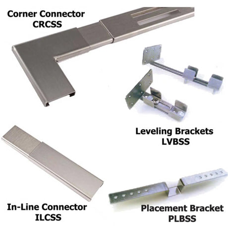 Quick Drain Linear Drain Accessorie