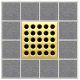 Ebbe PRO Shower Drain Covers