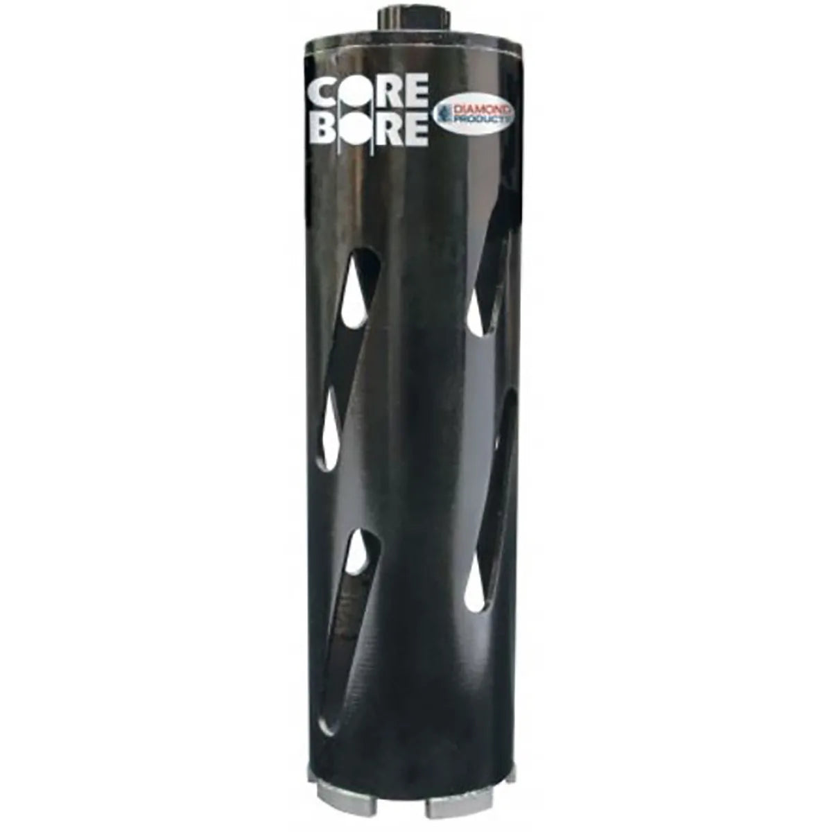 Core Bore Black Dry Diamond Coring Drill Bit