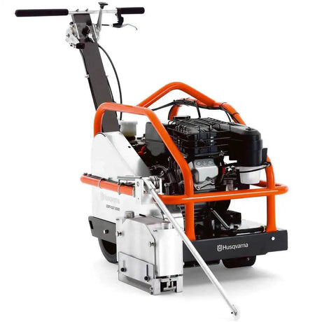 Husqvarna Soff-Cut 2000 Green Concrete Saw