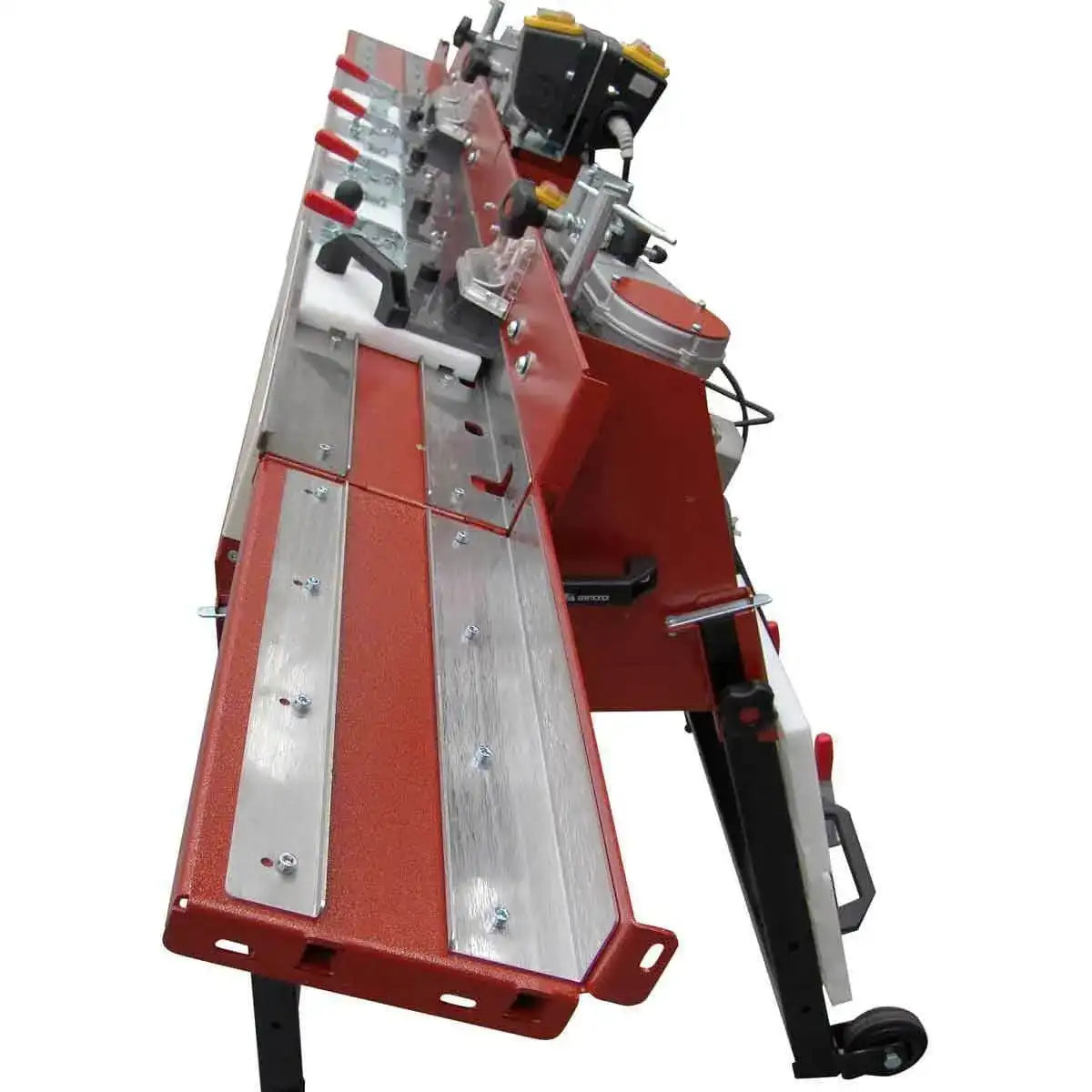 Raimondi Dual-Head Bulldog Tile Bullnose Machine