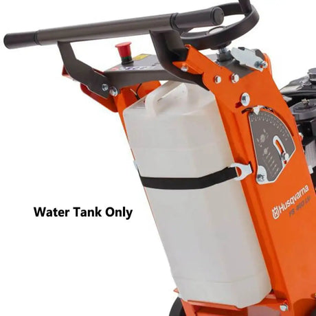 Husqvarna FS400 Walk Behind Saw Water Feed System