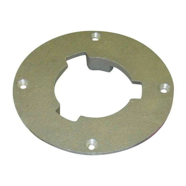 HEX1CLP Pearl Abrasive Clutch Plate