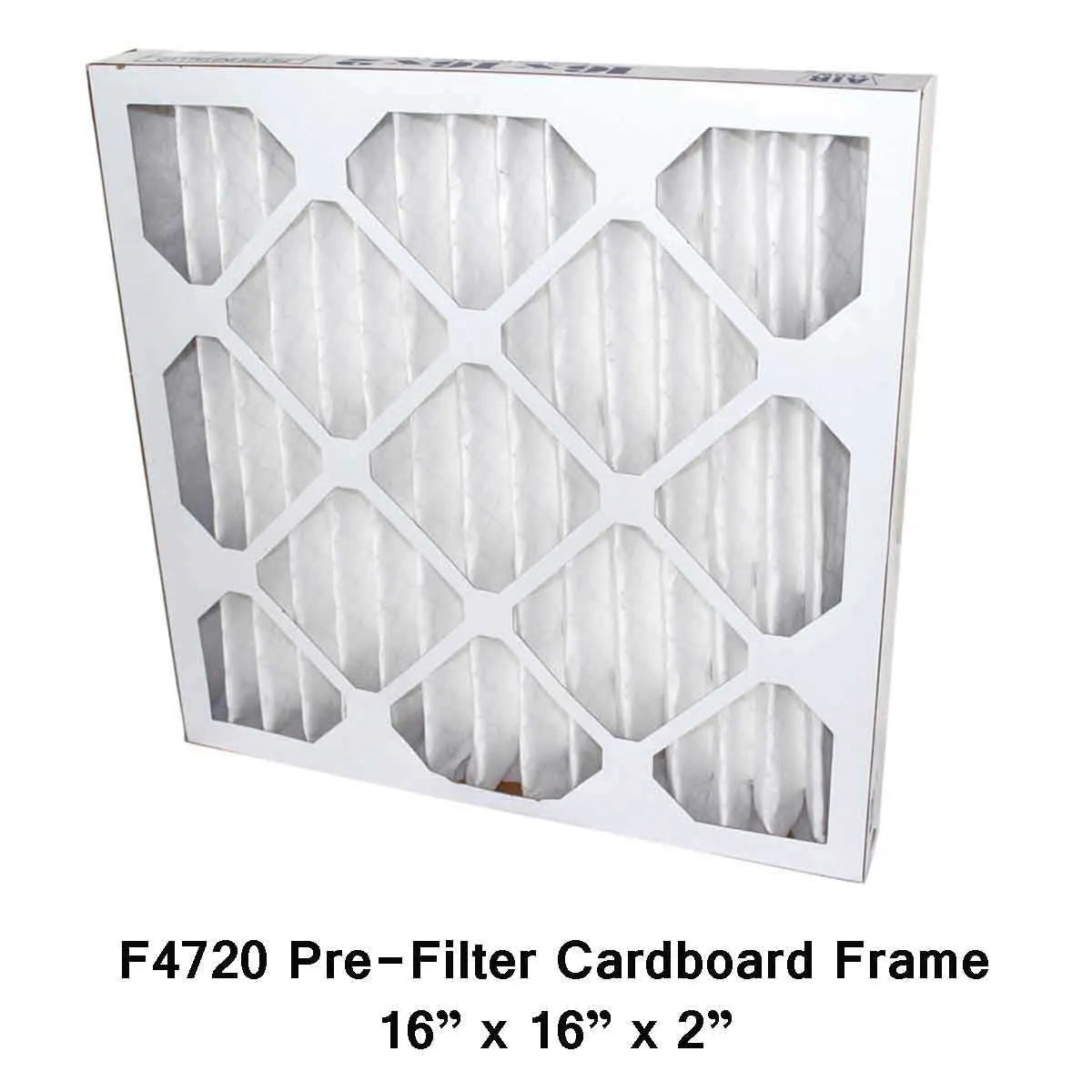 Novair 700 and 1000 Pre-Filter CB Frame