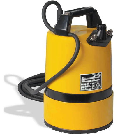 Wacker Neuson PSR1500 Submersible Pump