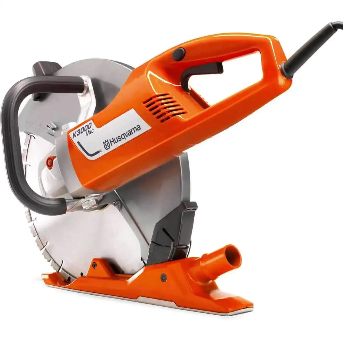 Husqvarna K4000 Power Cutter with Dust Reducer