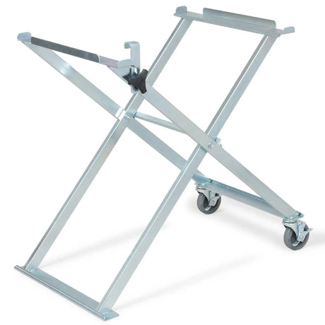 169243, MK Diamond tile saw folding stand with wheels