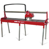 MK tile saw 212 Wet Rail Saw For Stone