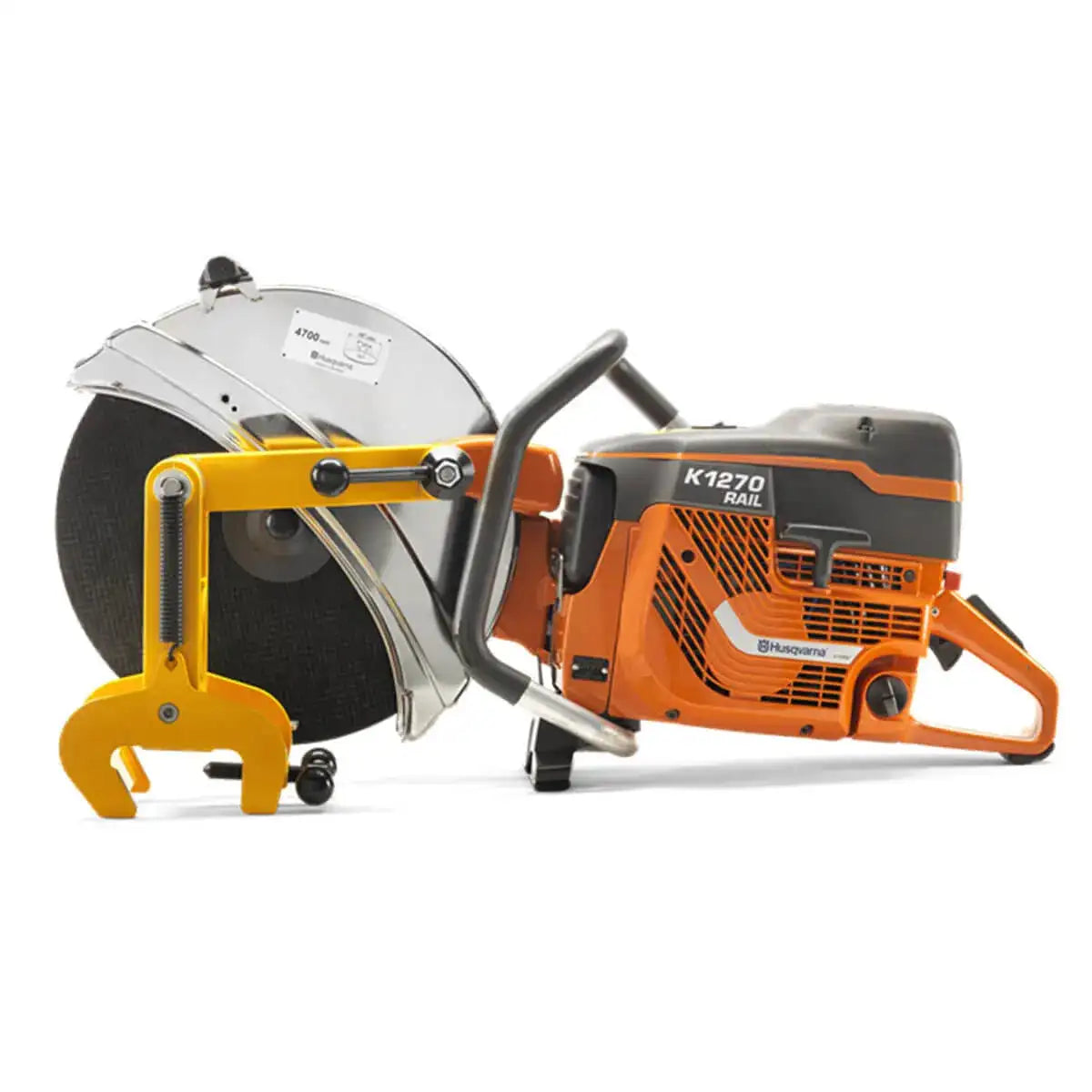 Husqvarna K1270 Rail Saw + RA10