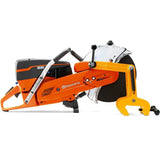 Husqvarna K1270 RA10 with Abrasive Blade