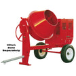 Multiquip Towable Concrete Mixer