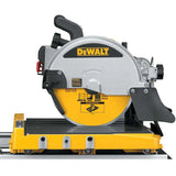 Dewalt D24000 water pan tile saw