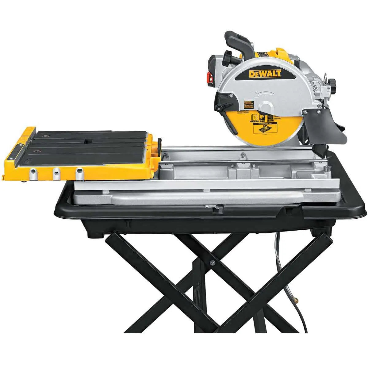 Dewalt D24000 ceramic tile saw