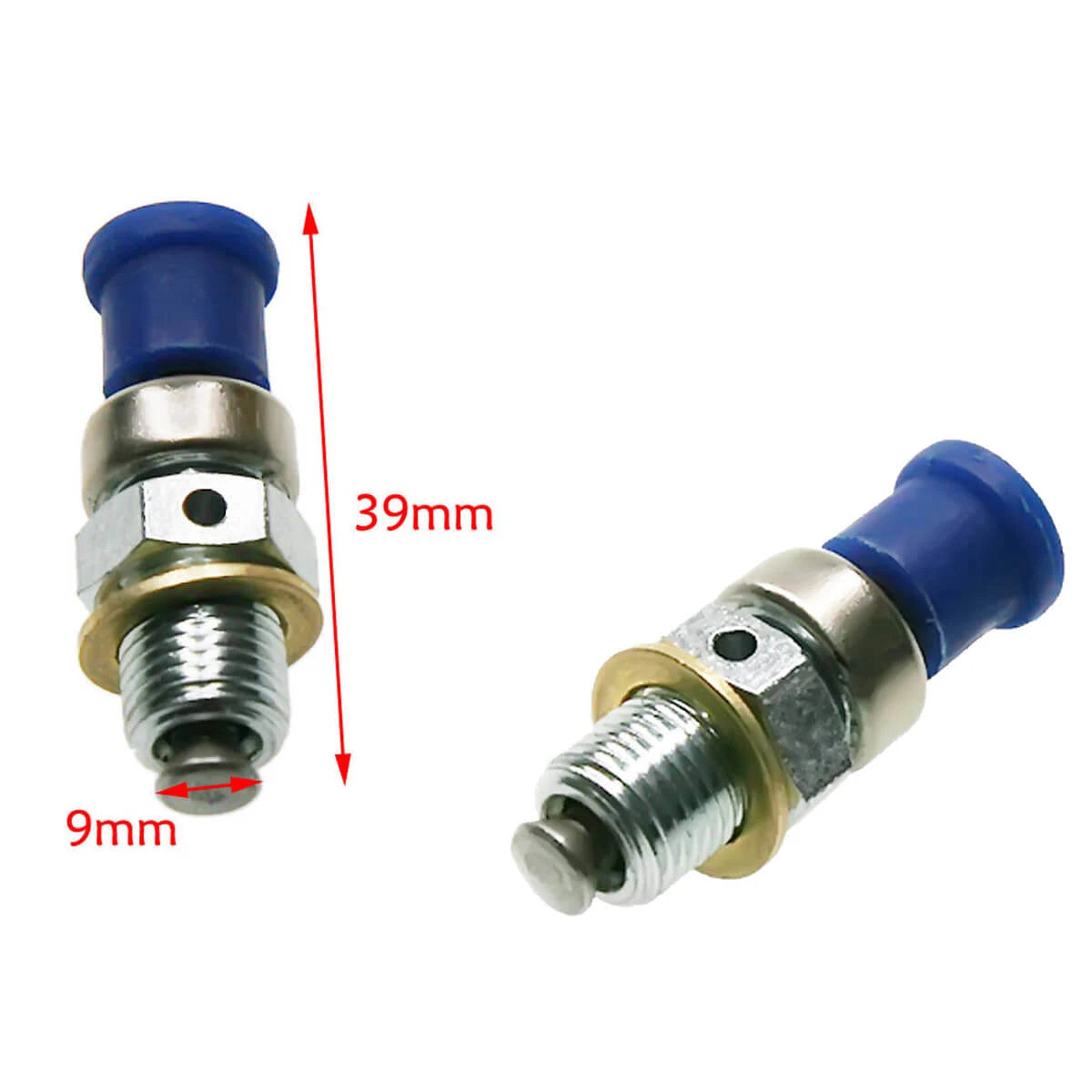 Husqvarna Decompression Valve Dimensions