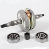 Husqvarna Crankshaft For K750 & K760 Includes 2 main bearings and pin bearing