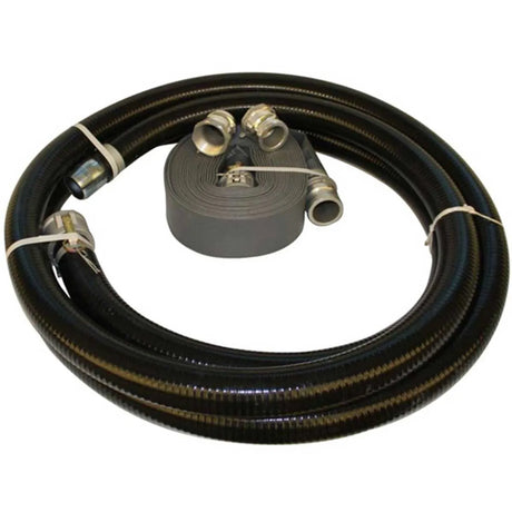 Wacker 3" Hose Kit For Water Pumps