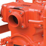 Multiquip QP4TH Pump Discharge Port