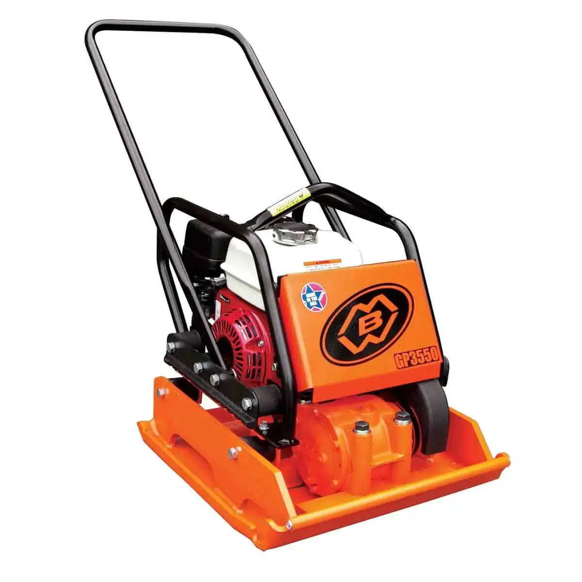 MBW 3000 Series Plate Compactor 21" x 22"