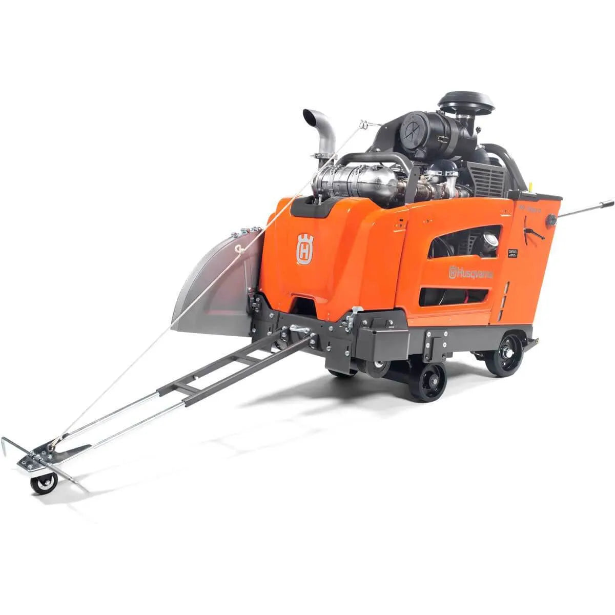 Husqvarna FS 7000 D with Guide Bar