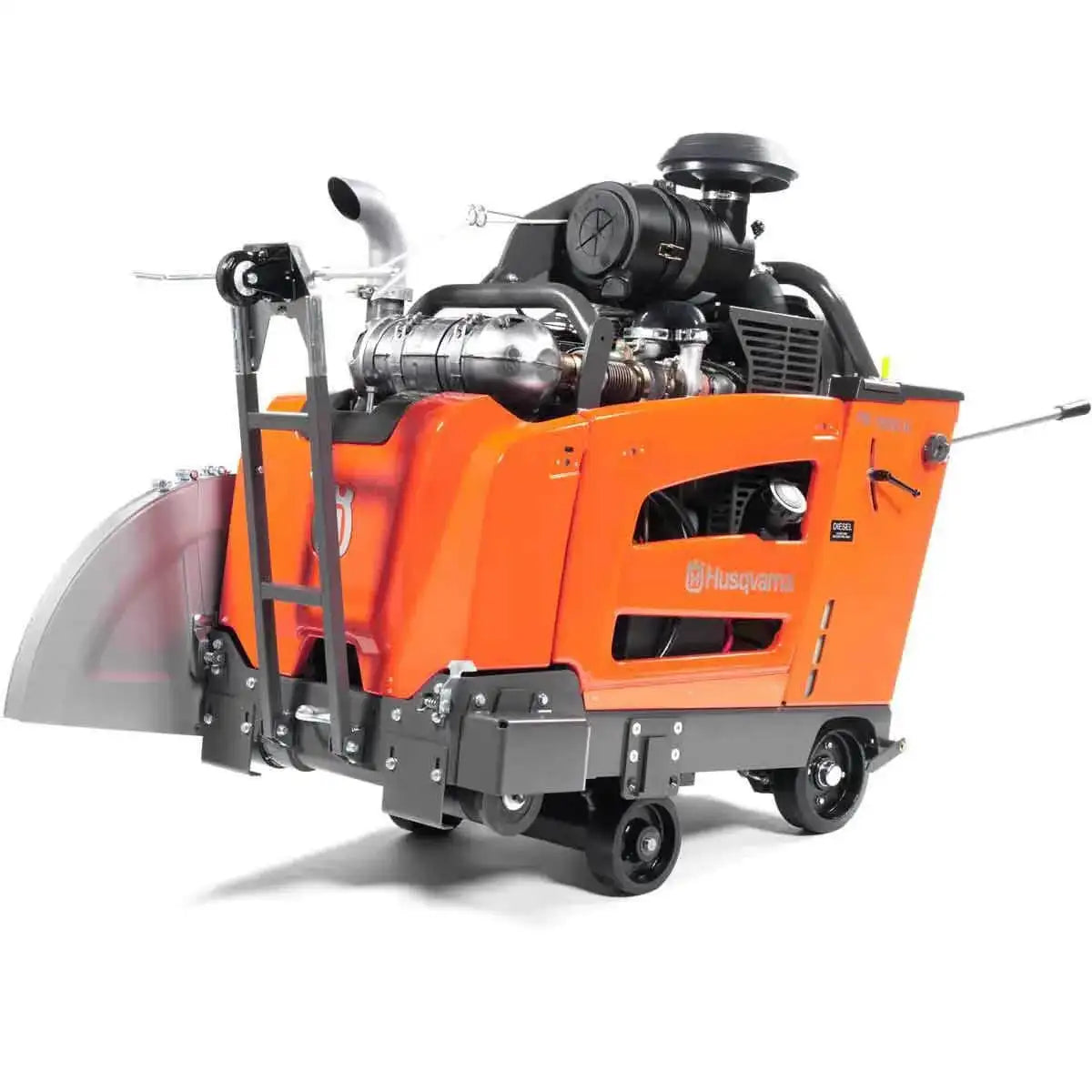 Husqvarna FS 7000 D Walk Behind Saw