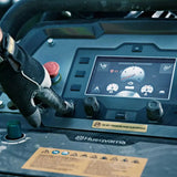 Husqvarna FS 7000 D Control Panel