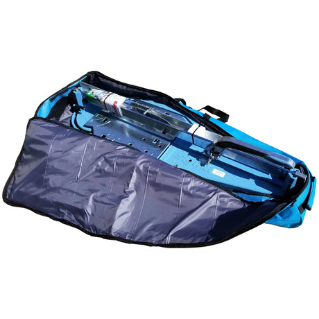 TC43D1 Sigma Tile Cutter Carrying Case made of heavy-duty, durable canvas bag that is built to withstand plenty of abuse