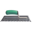 Barwalt Ultragrip Euro Notch Trowel