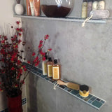 Tile Shower Shelves